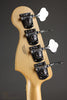Fender Standard Precision Bass®, Laurel Fingerboard, White Pickguard, Black - New