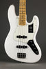 Fender Player II Jazz Bass®, Maple Fingerboard, Polar White - New