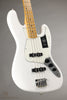 Fender Player II Jazz Bass®, Maple Fingerboard, Polar White - New