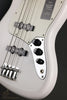 Fender Player II Jazz Bass®, Maple Fingerboard, Polar White - New