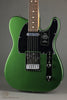 Fender Player II Modified Telecaster®, Rosewood Fingerboard, Harvest Green Metallic - New