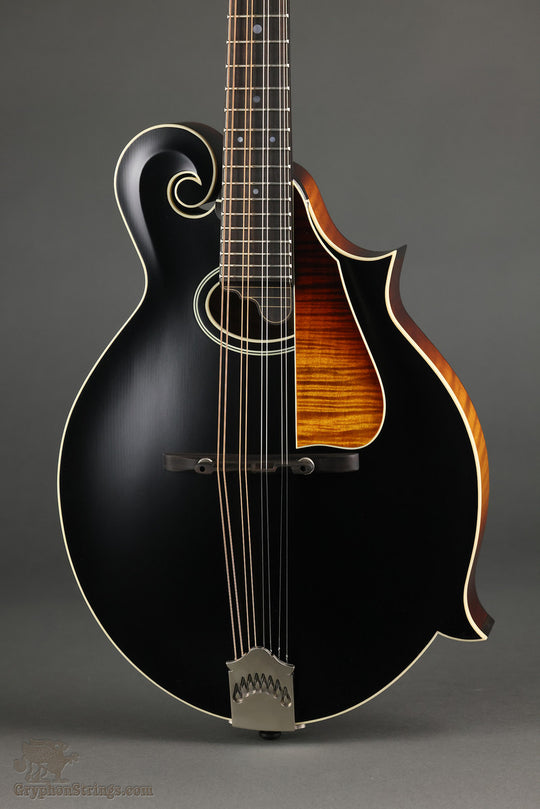 Northfield S Series NFS-F2WN Wide Nut, Scroll Inlay Mandolin - New