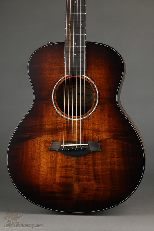 Taylor GS Mini-e Koa Plus Acoustic Electric - New