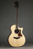 Taylor Next Generation 814ce Acoustic Electric Guitar - New
