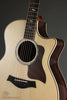 Taylor Next Generation 814ce Acoustic Electric Guitar - New