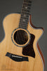 Taylor Next Generation 512ce Acoustic Electric Guitar - New