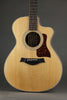 Taylor 212ce Acoustic Electric Guitar - New