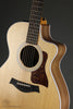 Taylor 212ce Acoustic Electric Guitar - New