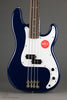 Squier Sonic® Precision Bass®, Laurel Fingerboard, White Pickguard, Midnight Blue - New