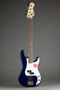 Squier Sonic® Precision Bass®, Laurel Fingerboard, White Pickguard, Midnight Blue - New