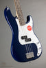 Squier Sonic® Precision Bass®, Laurel Fingerboard, White Pickguard, Midnight Blue - New