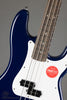 Squier Sonic® Precision Bass®, Laurel Fingerboard, White Pickguard, Midnight Blue - New