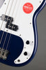 Squier Sonic® Precision Bass®, Laurel Fingerboard, White Pickguard, Midnight Blue - New