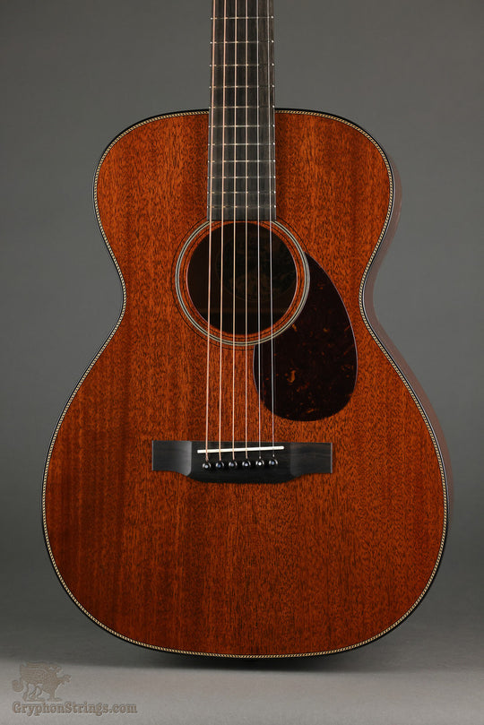 Collings 01(14-fret) Mahogany Top Steel String Acoustic Guitar - New