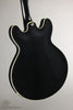 Collings I35 LC Vintage Aged Jet Black Semi-Hollow Electric Guitar - New