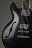 Collings I35 LC Vintage Aged Jet Black Semi-Hollow Electric Guitar - New