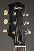 Collings I35 LC Vintage Aged Jet Black Semi-Hollow Electric Guitar - New