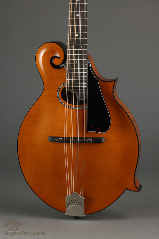 Northfield S Series NFS-F2EWN Amber Matte Mandolin - New