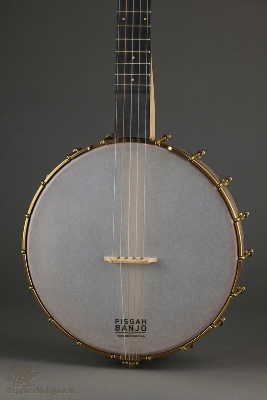 Pisgah 12" Roscoe 5-String Banjo - New