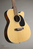 Blueridge BR-63CE Contemporary Series 000 Cutaway Acoustic Electric Guitar - New