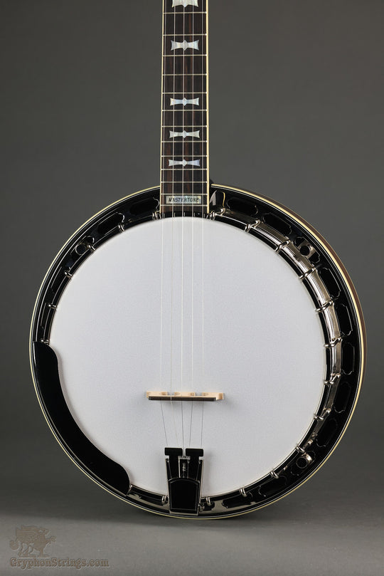 Gold Tone Mastertone OB-2 5-String Resonator Banjo - New
