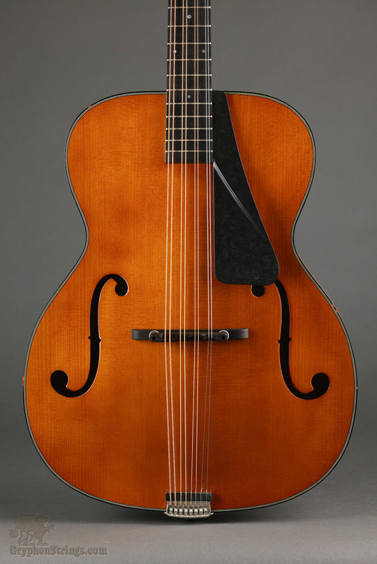 Northfield NFO-AT2 Maple Amber Gloss Archtop Octave Mandolin - New