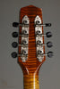 Northfield NFO-AT2 Maple Amber Gloss Archtop Octave Mandolin - New