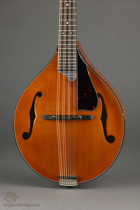 Northfield A5 Special NFMSP-A5WN Amber Gloss Wide Nut Mandolin - New
