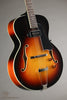 Eastman AR405-P90/TV-SB Archtop Electric Guitar - New