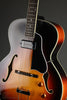 Eastman AR405-P90/TV-SB Archtop Electric Guitar - New
