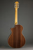 Taylor 812ce-N Nylon String Acoustic Electric Guitar - New