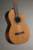 Kremona Verea Nylon String Acoustic Electric Guitar - New
