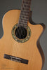 Kremona Verea Nylon String Acoustic Electric Guitar - New