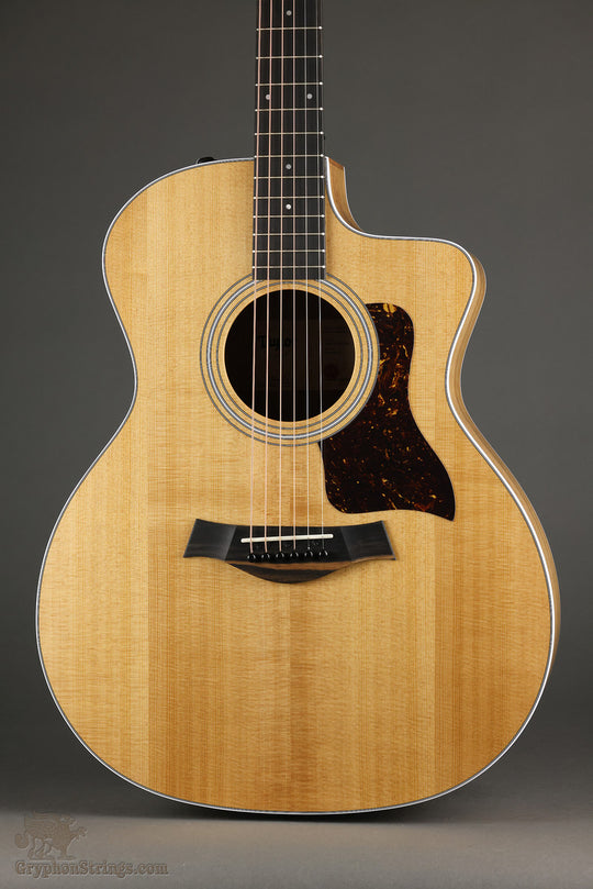 Taylor 214ce-K Acoustic Electric Guitar - New