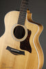 Taylor 214ce-K Acoustic Electric Guitar - New