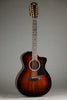 Taylor 264ce-K DLX Acoustic Electric 12-String Guitar - New