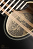 Collings MT O Black Top Mandolin & Ivoroid Binding - New