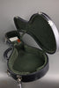 Collings MT O Black Top Mandolin & Ivoroid Binding - New
