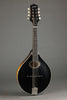 Collings MT O Black Top Mandolin & Ivoroid Binding - New