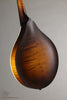 Collings MT O Black Top Mandolin & Ivoroid Binding - New
