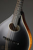 Collings MT O Black Top Mandolin & Ivoroid Binding - New