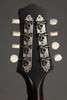 Collings MT O Black Top Mandolin & Ivoroid Binding - New