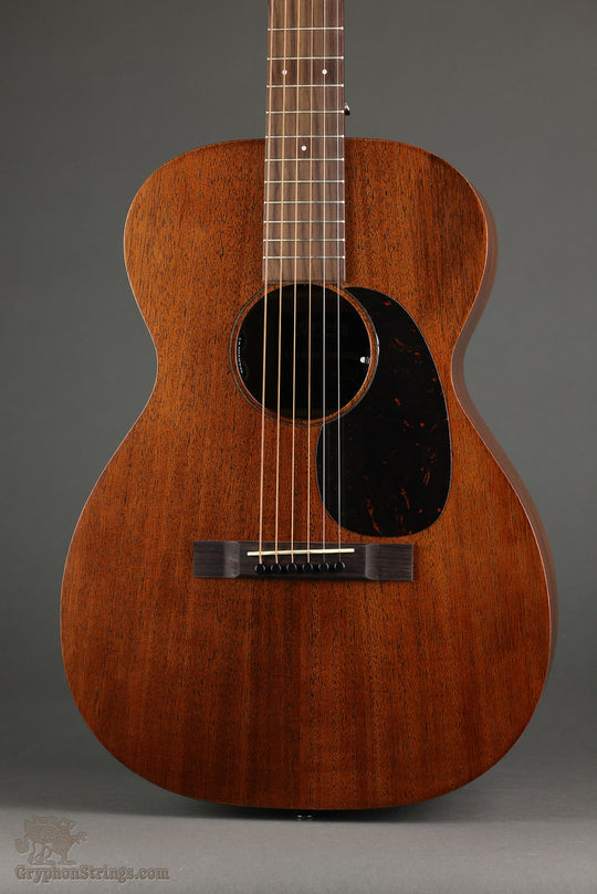 Martin 0-10E Retro Jason Isbell Steel String Acoustic Electric Guitar - New