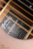 Martin 0-10E Retro Jason Isbell Steel String Acoustic Electric Guitar - New