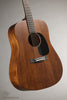 Martin D-17 Steel String Acoustic Guitar - New