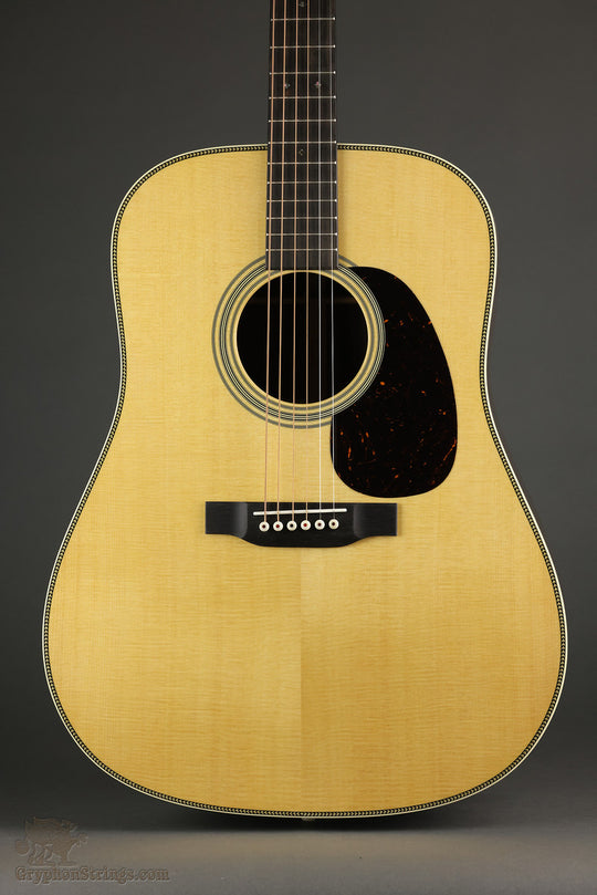 Martin Super HD-28 Steel String Acoustic Guitar  - New