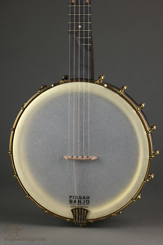 Pisgah Banjo Co. 12" Dobson Professional Maple - New
