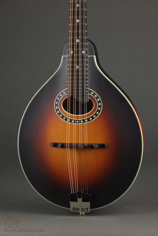 Eastman MD304E-SB Acoustic Electric Mandolin - New