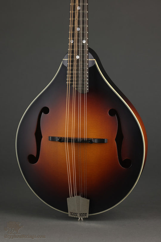 Eastman MD305E-SB Acoustic Electric Mandolin - New