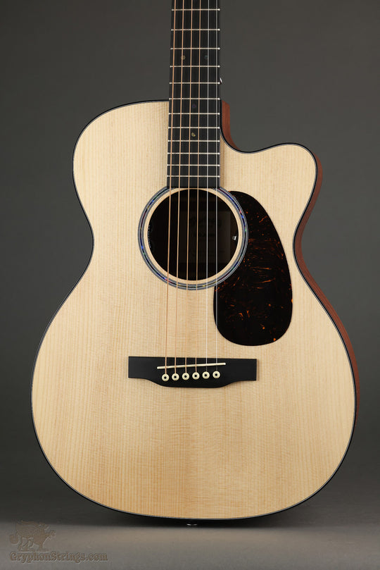 Martin 000C Jr E Acoustic Electric Guitar - New
